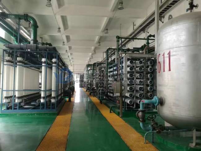 山東項目圓滿成功